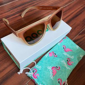 goodr OG style sunglasses - Three Parts Tee